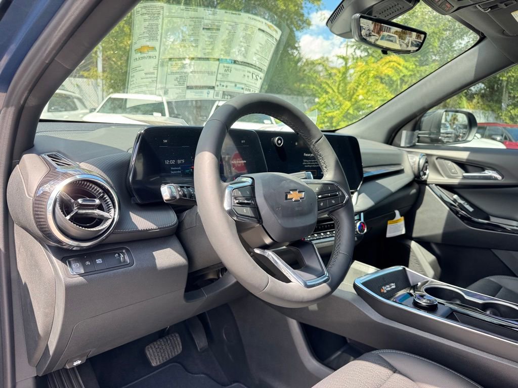 2026 Chevrolet Equinox LT photo 22