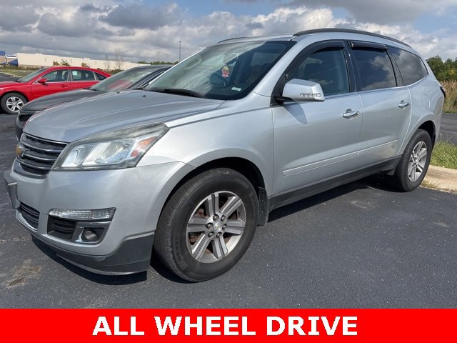2015 Chevrolet Traverse 1LT