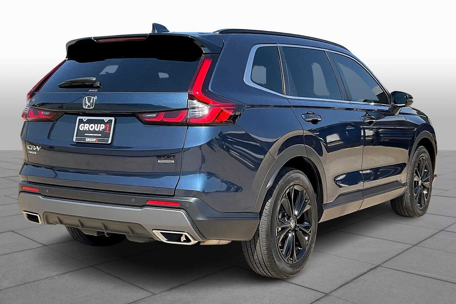 2025 Honda CR-V Hybrid Sport Touring photo 11