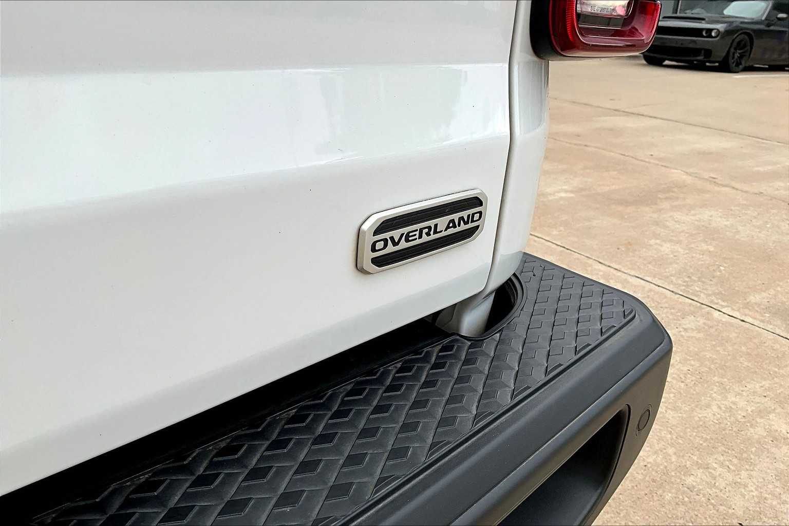 2021 Jeep Gladiator Overland photo 29