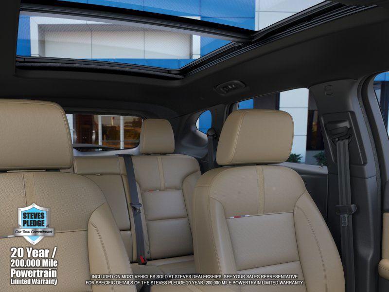 2025 Chevrolet Blazer Premier photo 23