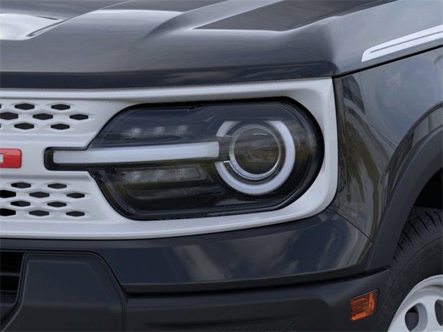 2025 Ford Bronco Sport Heritage photo 17