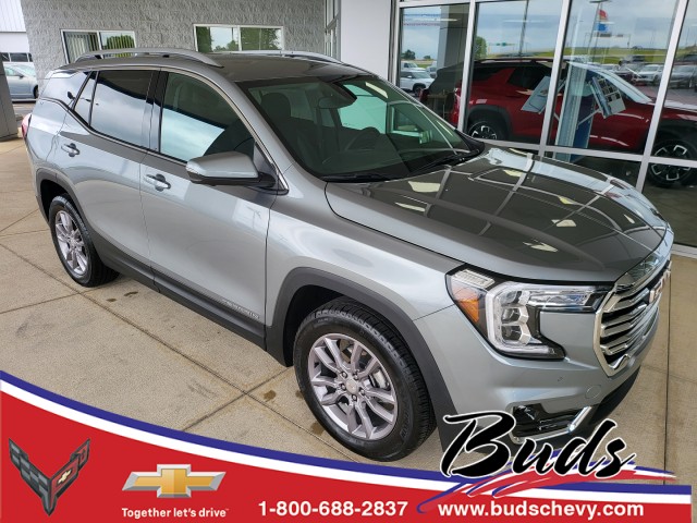 2024 GMC Terrain