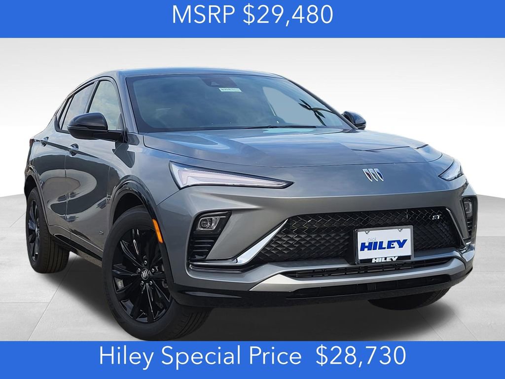 2026 Buick Envista Sport Touring's photo