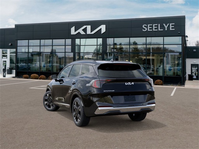 2026 Kia Sportage Hybrid SX Prestige photo 3