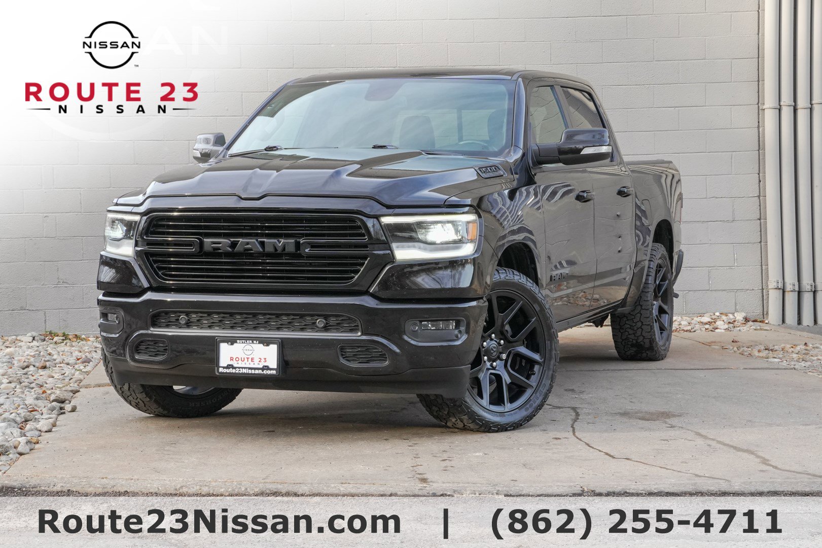 2020 RAM Ram 1500 Sport's photo