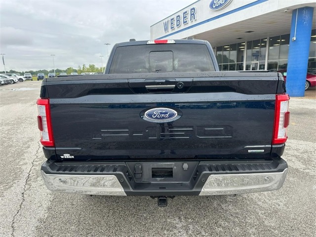 2023 Ford F-150 Lariat photo 4