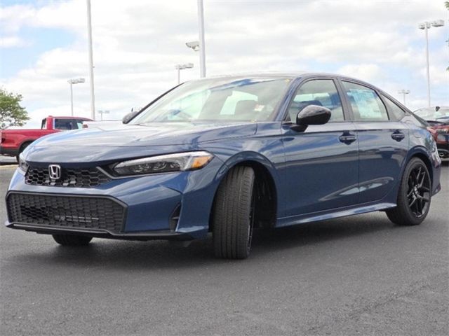 2026 Honda Civic Sport photo 3