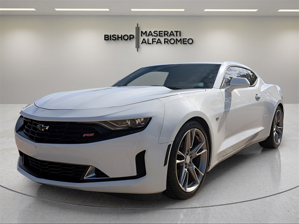 2019 Chevrolet Camaro 1LT photo 3