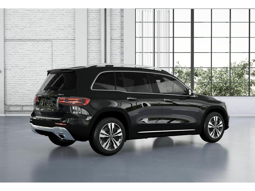 2025 Mercedes Benz GLB 250 4MATIC photo 19