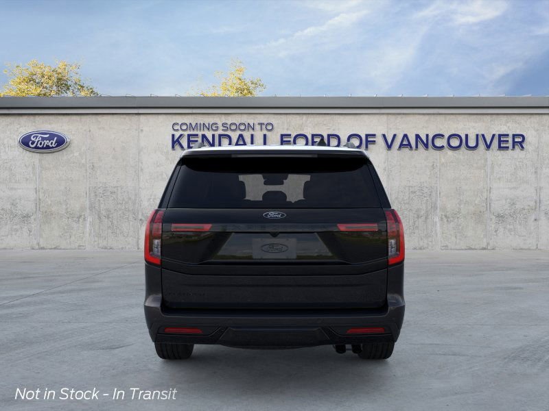 2025 Ford Expedition Platinum photo 3