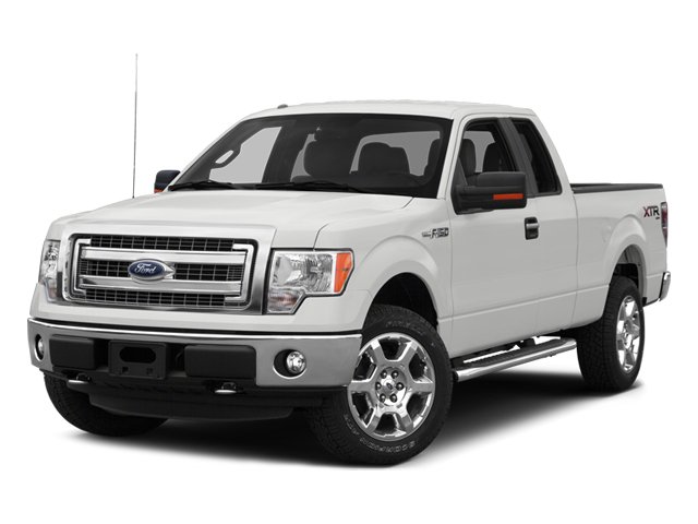 2014 Ford F-150 STX photo 4