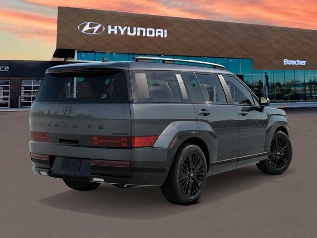 2026 Hyundai Santa Fe Calligraphy photo 3