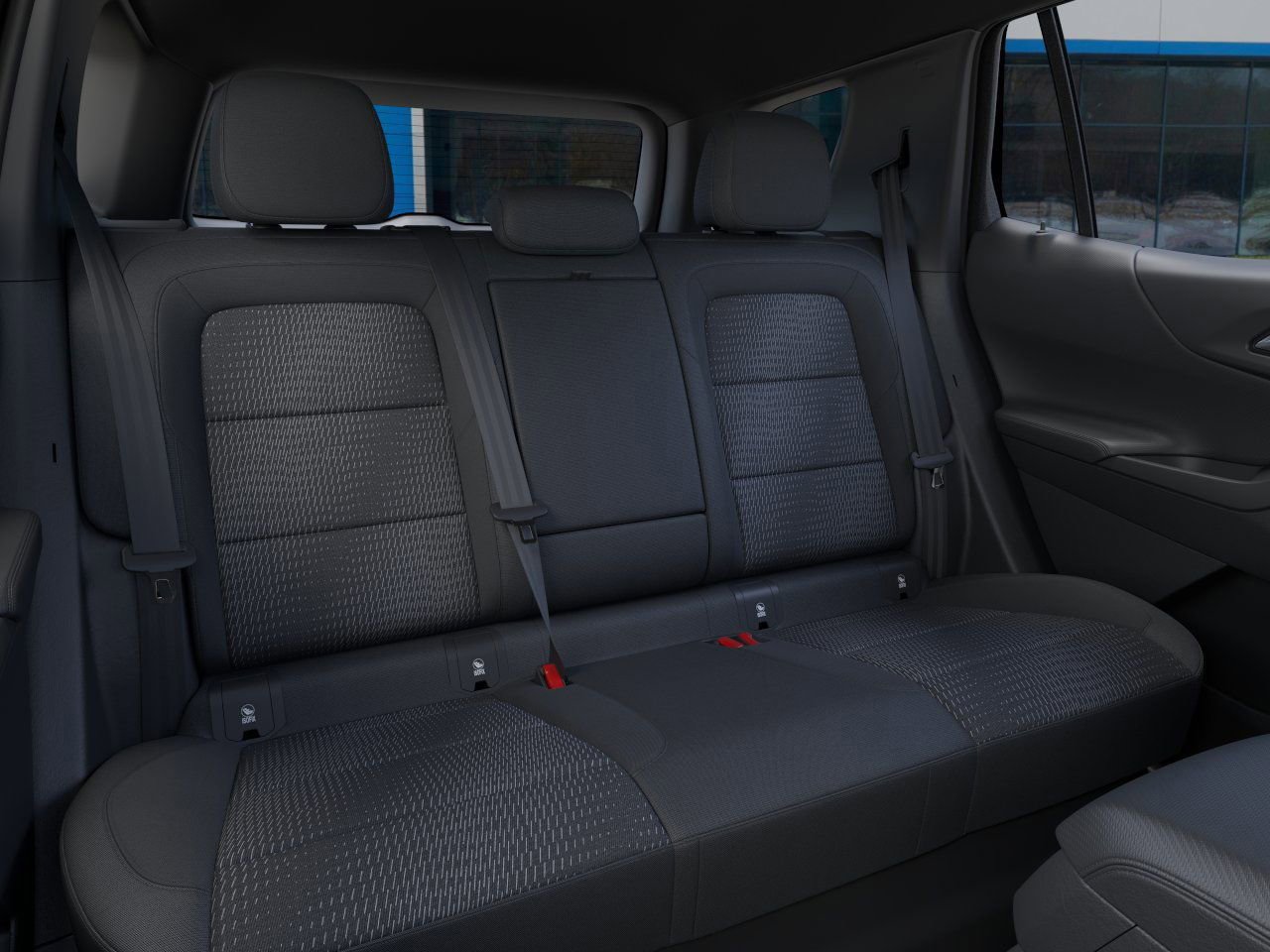 2026 Chevrolet Equinox LT photo 17