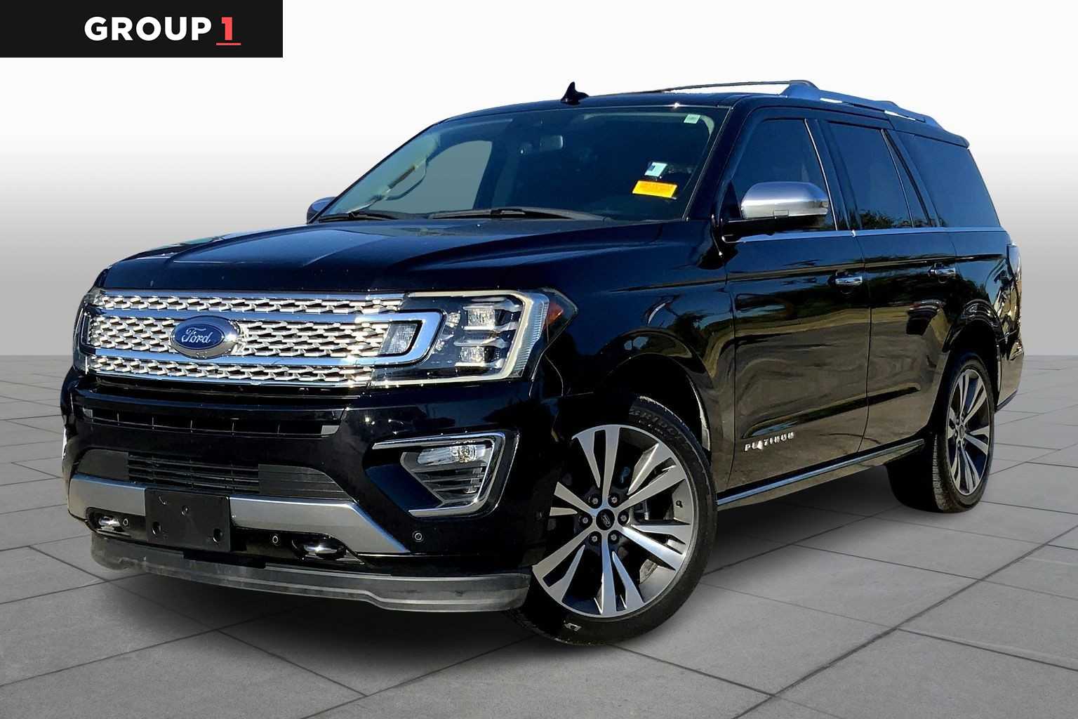 2020 Ford Expedition
