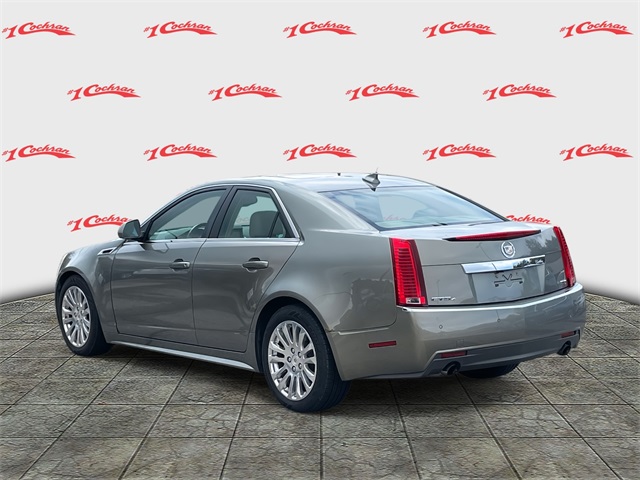 2011 Cadillac CTS Premium photo 5