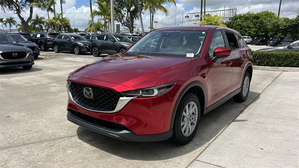 2023 Mazda CX-5 2.5 S Preferred photo 9