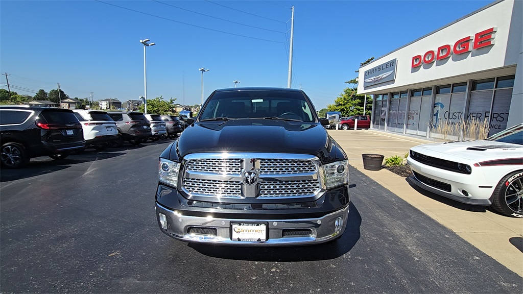 2018 Ram 1500 Laramie photo 2
