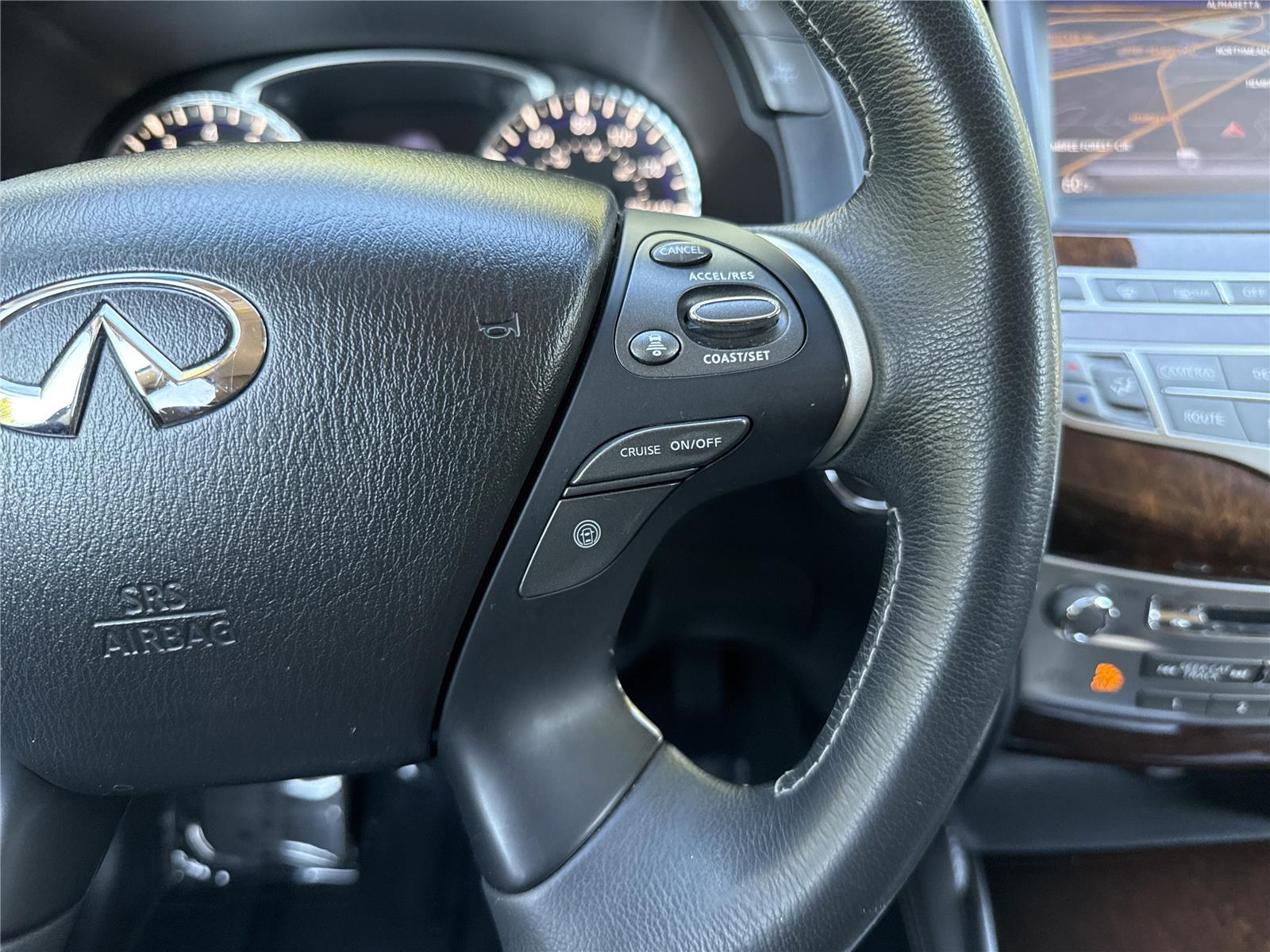 2016 Infiniti QX60 photo 11