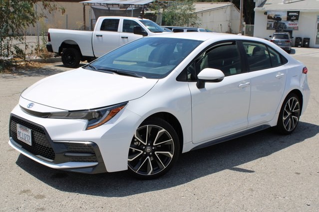 2022 Toyota Corolla SE