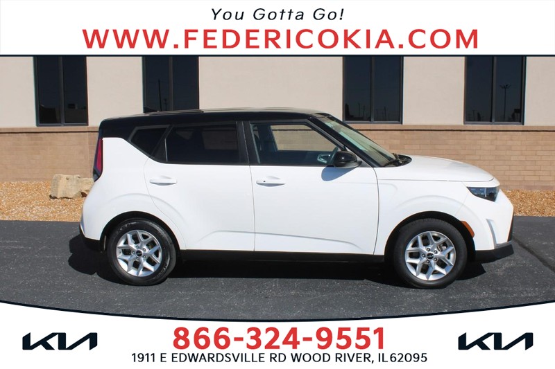 2024 Kia Soul S's photo