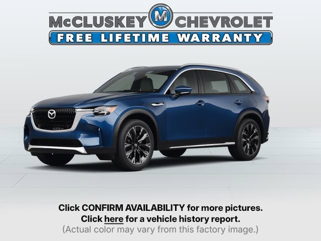 2024 Mazda CX-90 Premium Package's photo