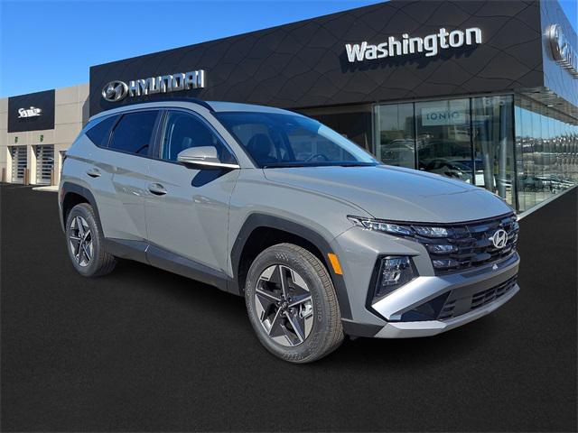 2026 Hyundai Tucson SEL Premium's photo