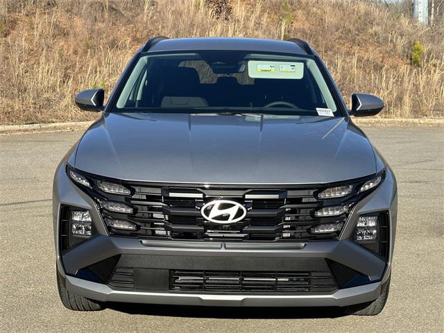 2025 Hyundai Tucson SEL photo 8