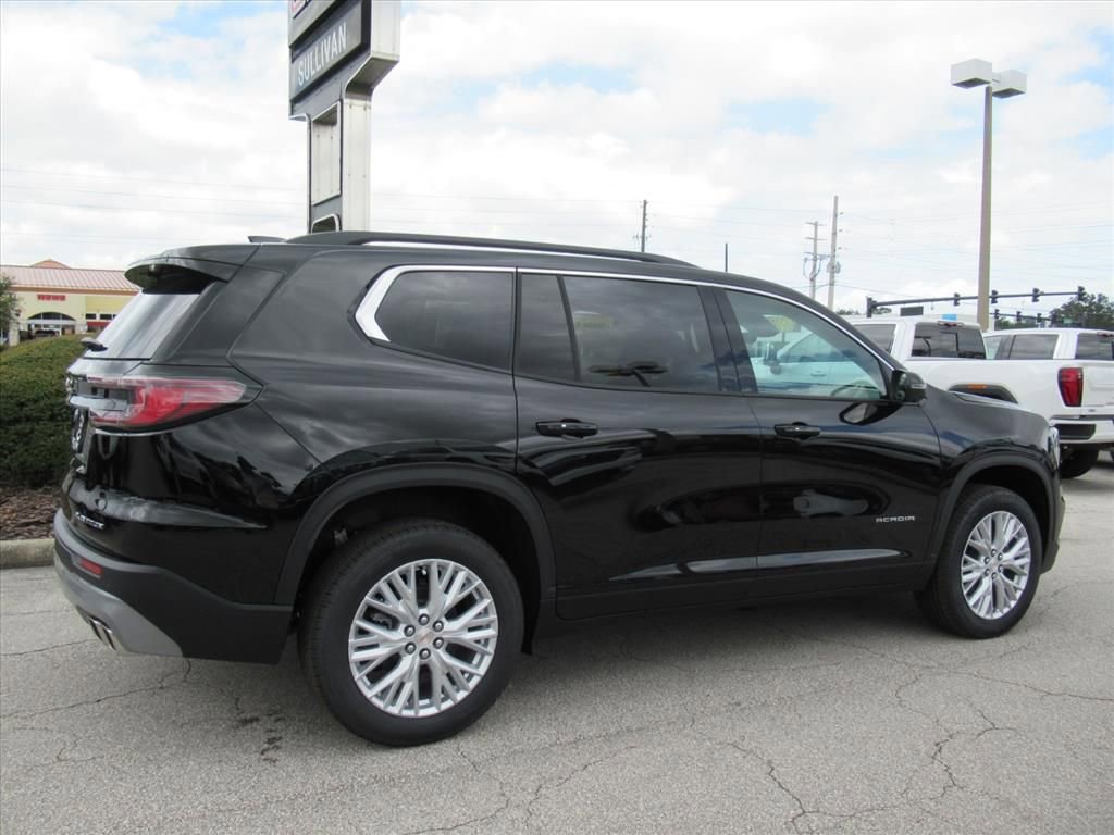 2026 Gmc Acadia Elevation photo 4