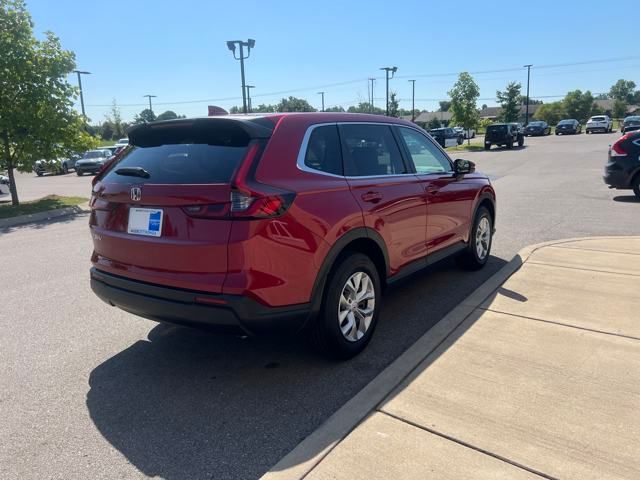 2026 Honda CR-V LX photo 4
