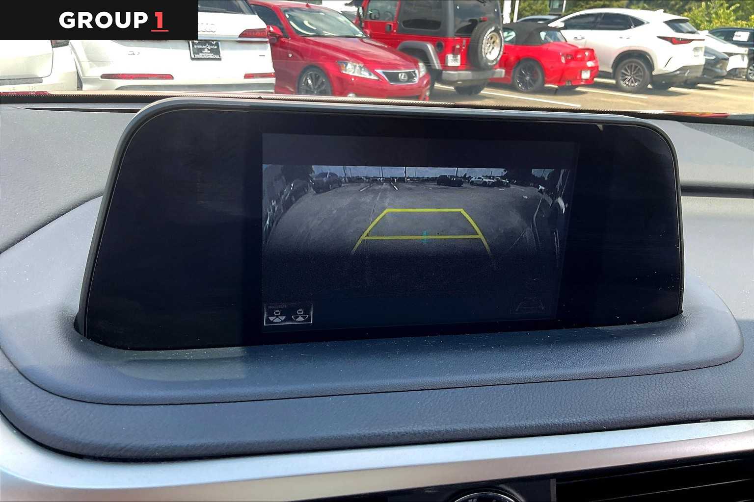 2022 Lexus RX Premium photo 24