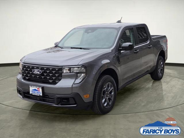 2025 Ford Maverick XLT's photo