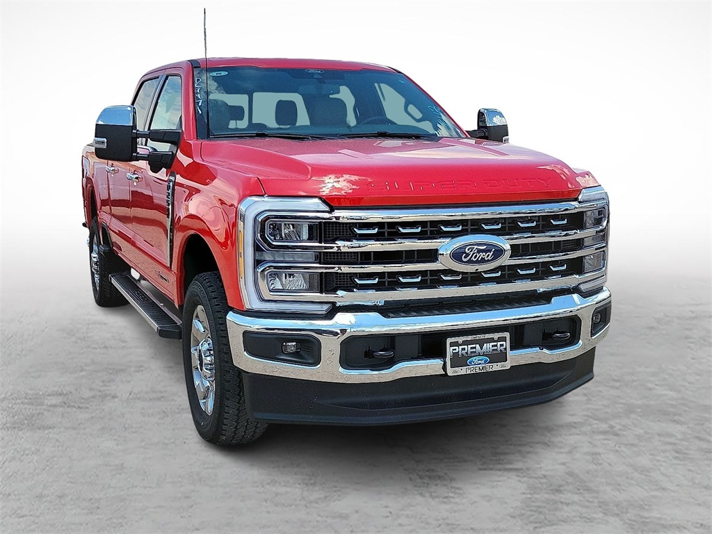 2025 Ford F-250 photo 2