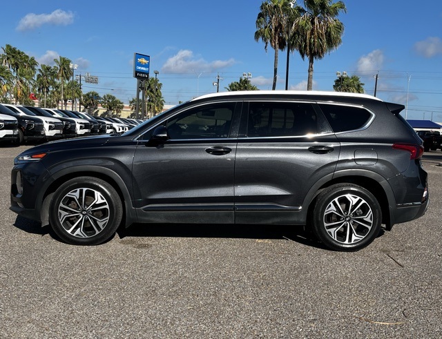 2020 Hyundai Santa Fe Limited photo 3
