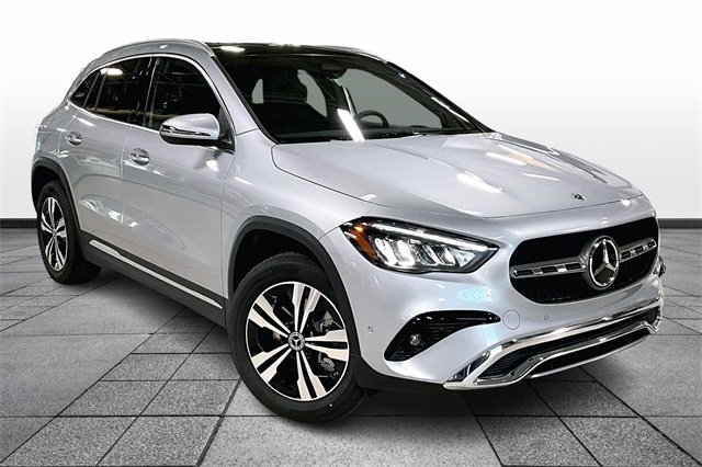 2026 Mercedes-Benz GLA GLA 250