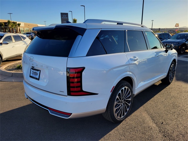 2026 Hyundai Palisade Calligraphy photo 3