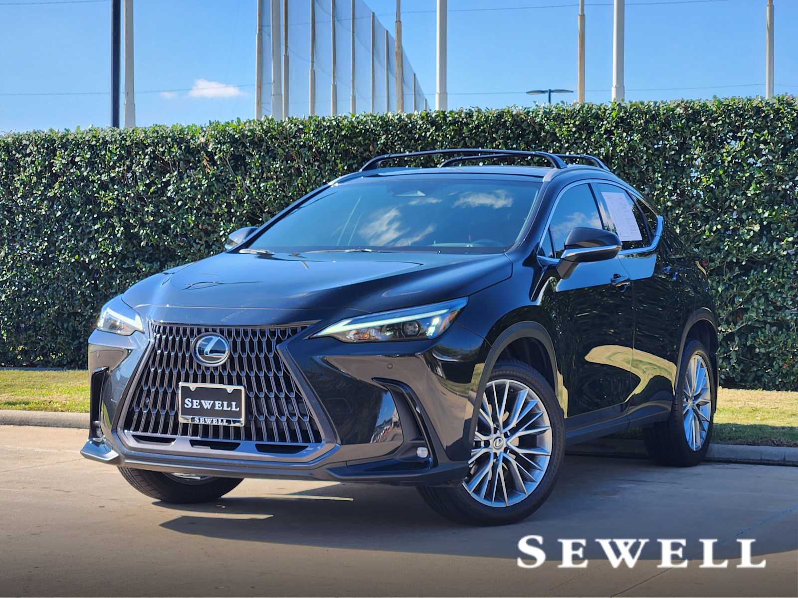 2023 Lexus NX Hybrid 350h's photo