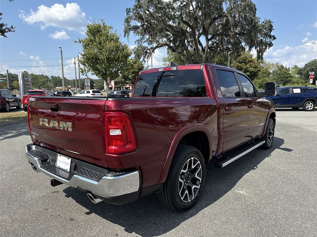 2026 Ram 1500 Laramie photo 3