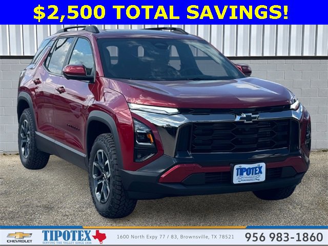 2026 Chevrolet Equinox ACTIV's photo