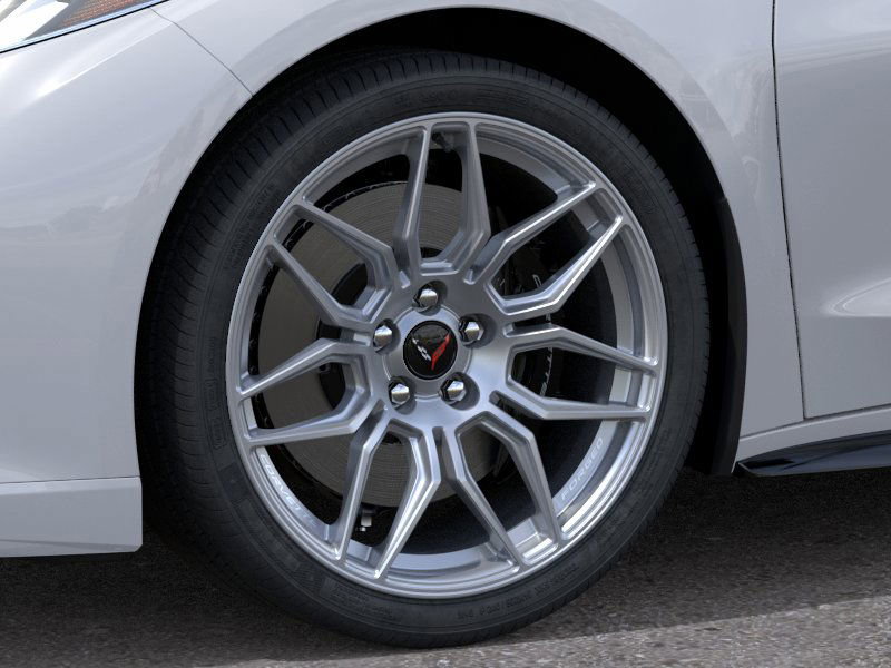 2025 Chevrolet Corvette Z06 2LZ - 8