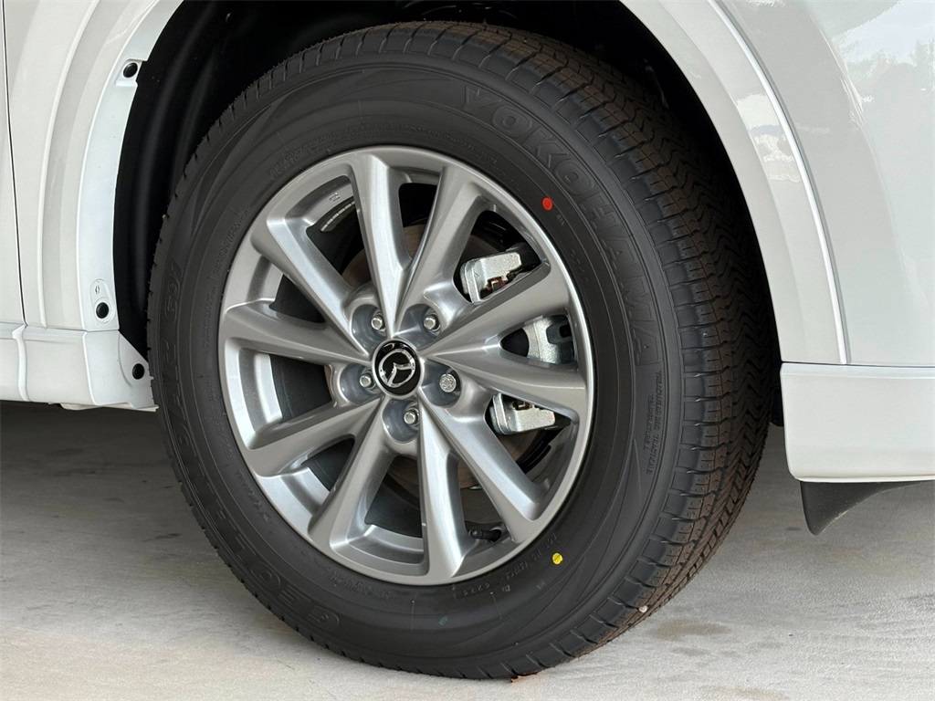 2025 Mazda CX-5 2.5 Select photo 7