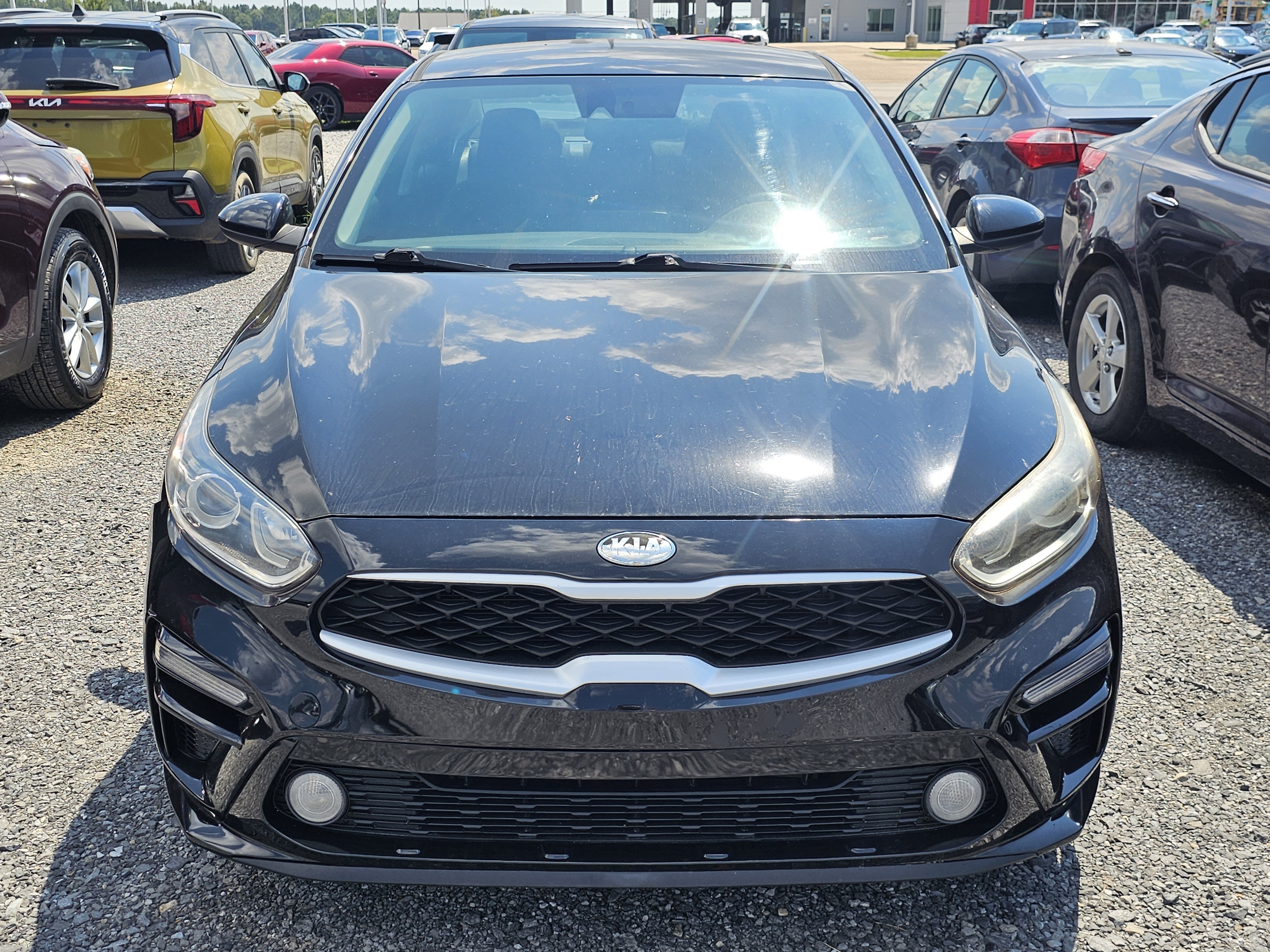 Used 2019 Kia FORTE LXS with VIN 3KPF24AD9KE084438 for sale in Brandon, MS