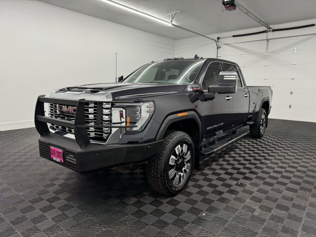 2024 GMC Sierra 2500