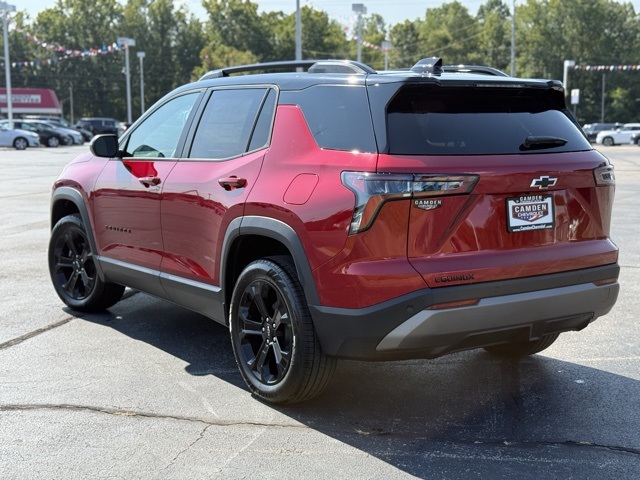 2026 Chevrolet Equinox LT photo 3