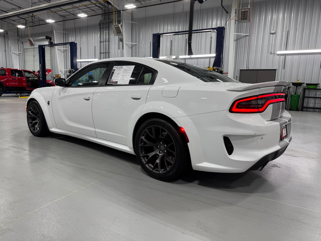 2021 Dodge Charger SRT8 Hellcat Redeye Widebody photo 6