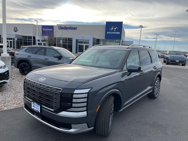 2026 Hyundai Palisade Calligraphy's photo