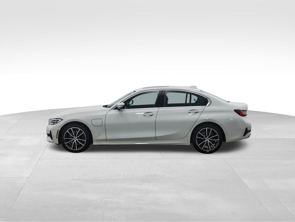 Used 2021 BMW 3 Series 330e with VIN 3MW5P9J05M8B68732 for sale in Minneapolis, Minnesota