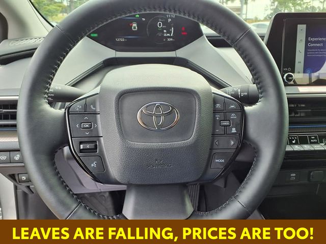 2024 Toyota Prius XLE photo 16