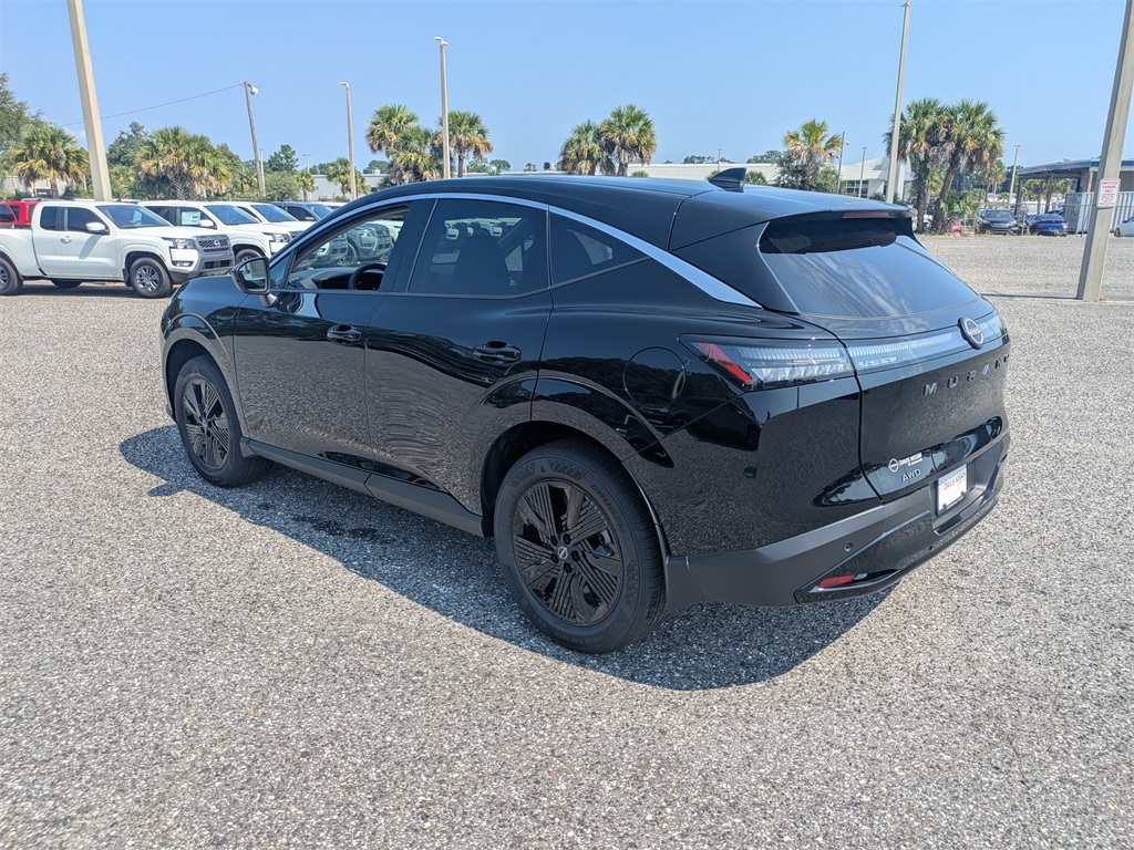 2025 Nissan Murano SV photo 3