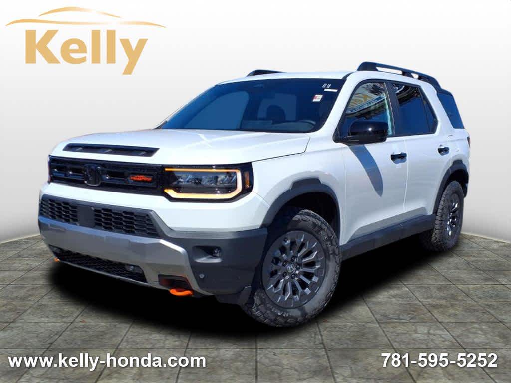 2026 Honda Passport TrailSport's photo